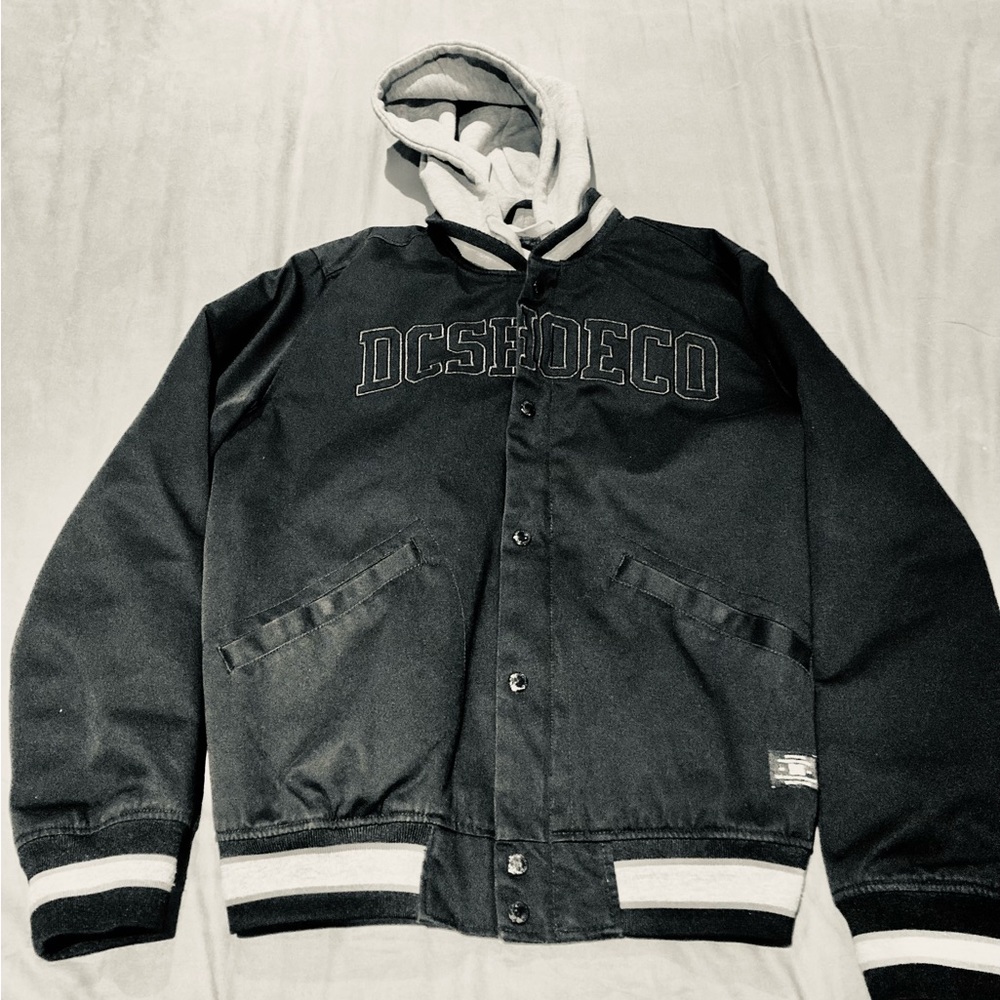 DC JACKET MEN SMALL